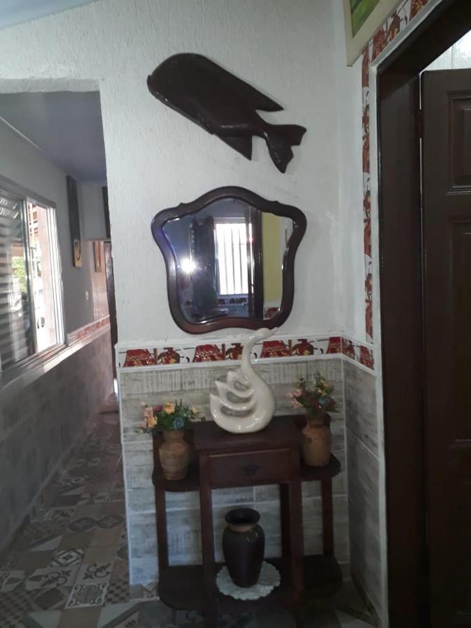 Casa Em Ubatuba Para 15 Hospedes المظهر الخارجي الصورة