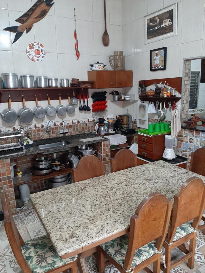 Casa Em Ubatuba Para 15 Hospedes المظهر الخارجي الصورة